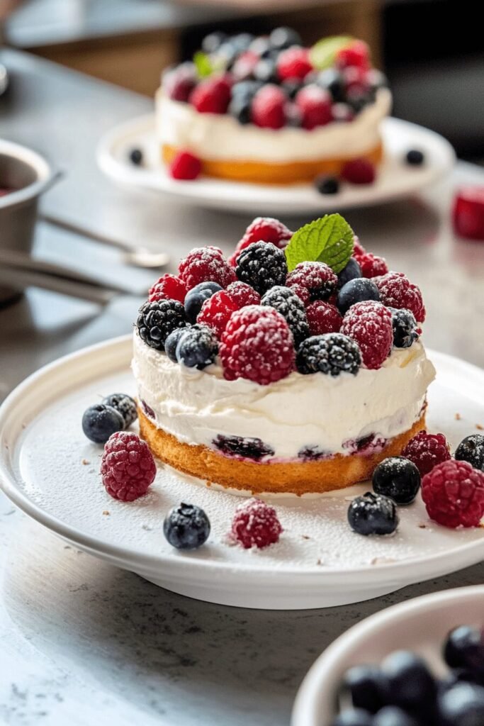 1-2-3-4 Cake Recipe Variations