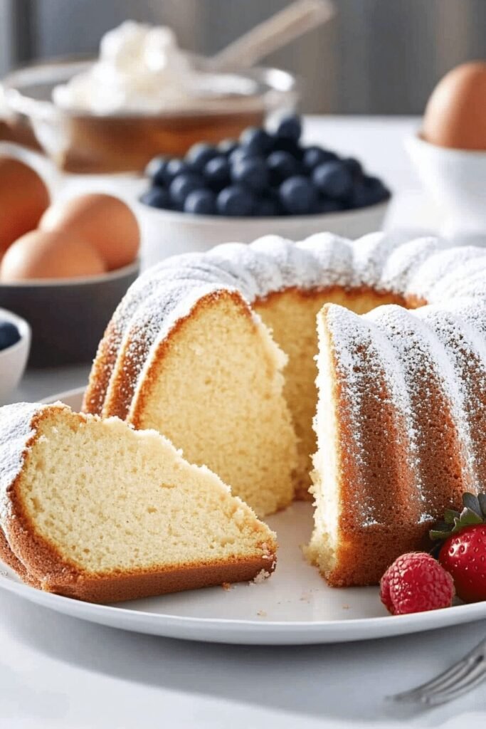 7 Up Pound Cake Recipe
