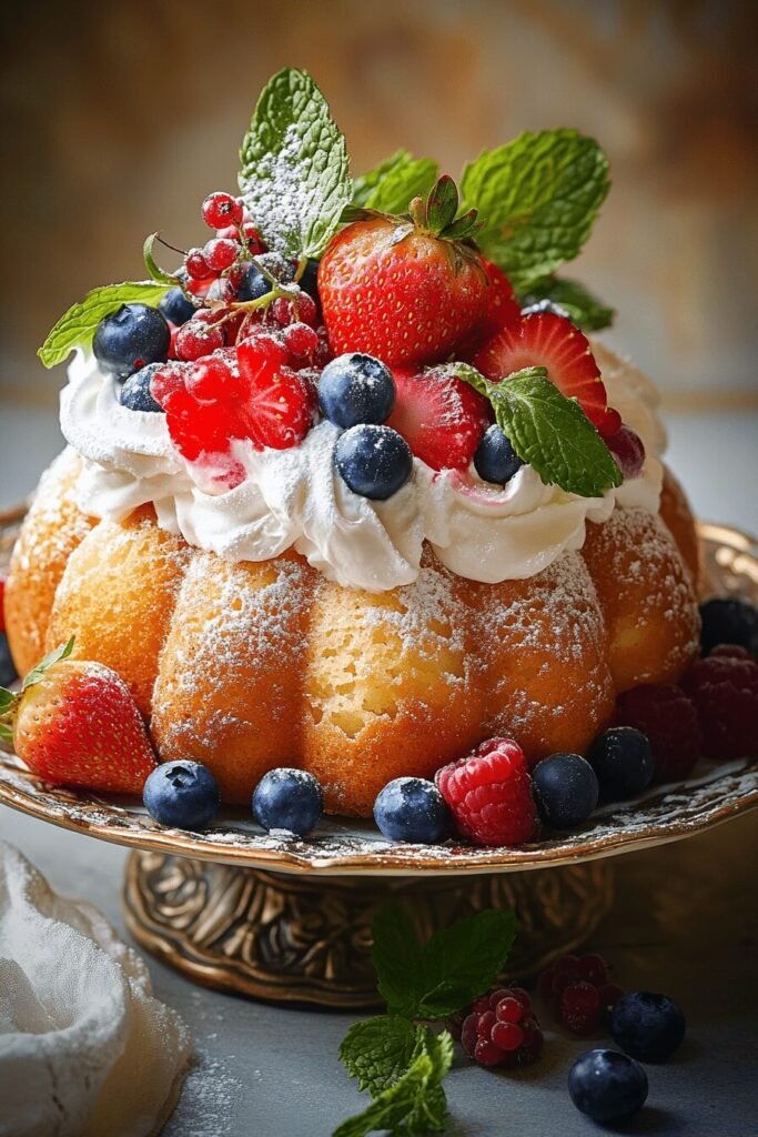 Angel Food Cake Recipe
