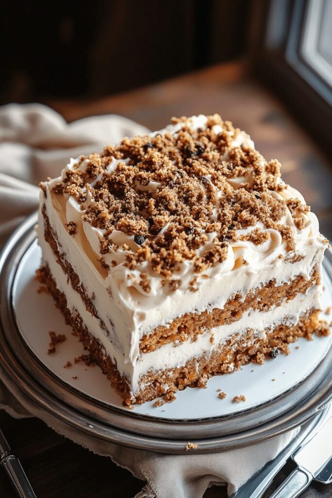 Storage The Amish Friendship Carrot Cake