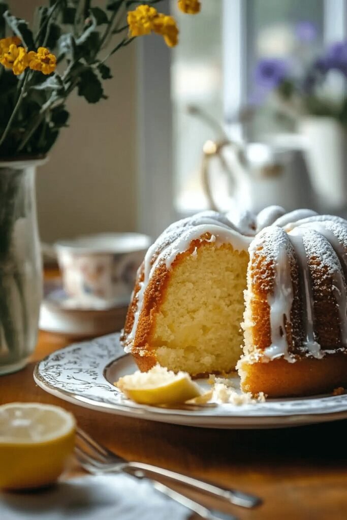 Storage Tips Ritz Carlton Lemon Pound Cake