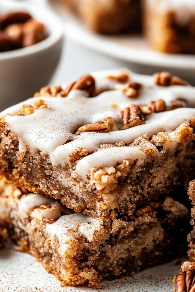 Storage tips Amazing Pecan Coffee Cake
