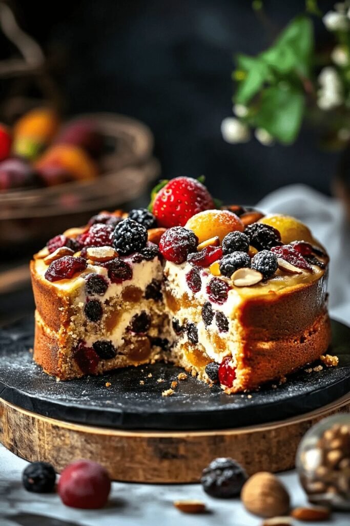 Variations 3-ingredient-fruit-cake