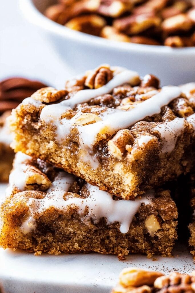 Variations the Amazing Pecan Coffee Cake